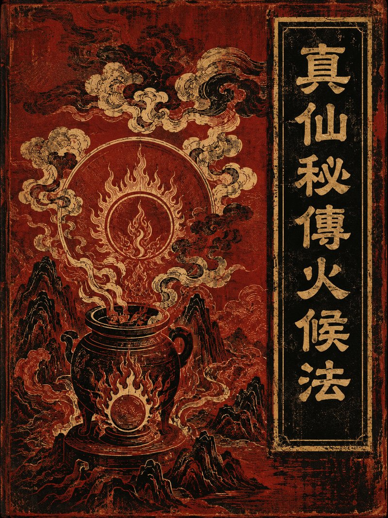 真仙秘传火候法