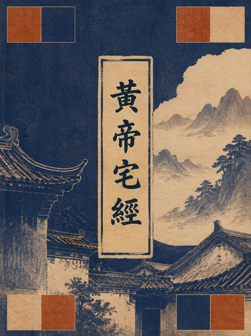 黄帝宅经