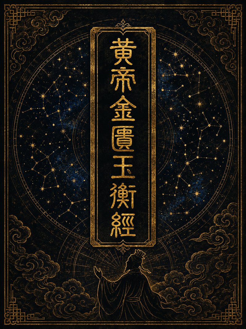 黄帝金匮玉衡经