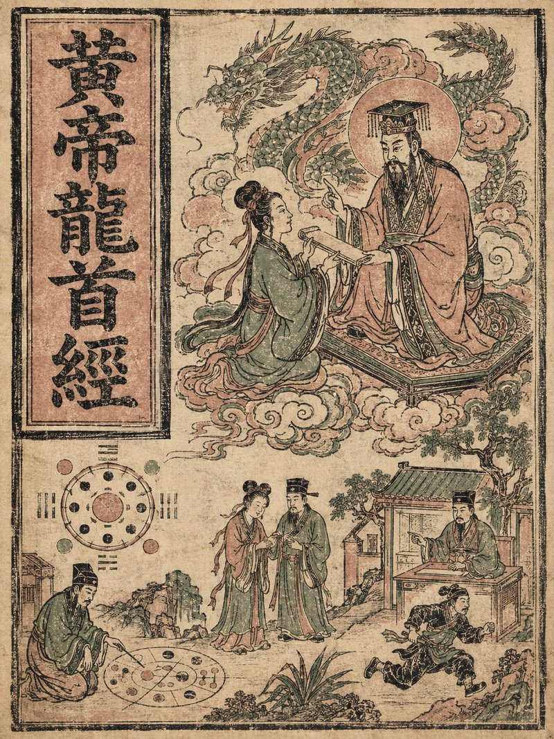 黄帝龙首经