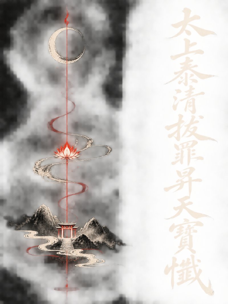 太上泰清拔罪升天宝忏