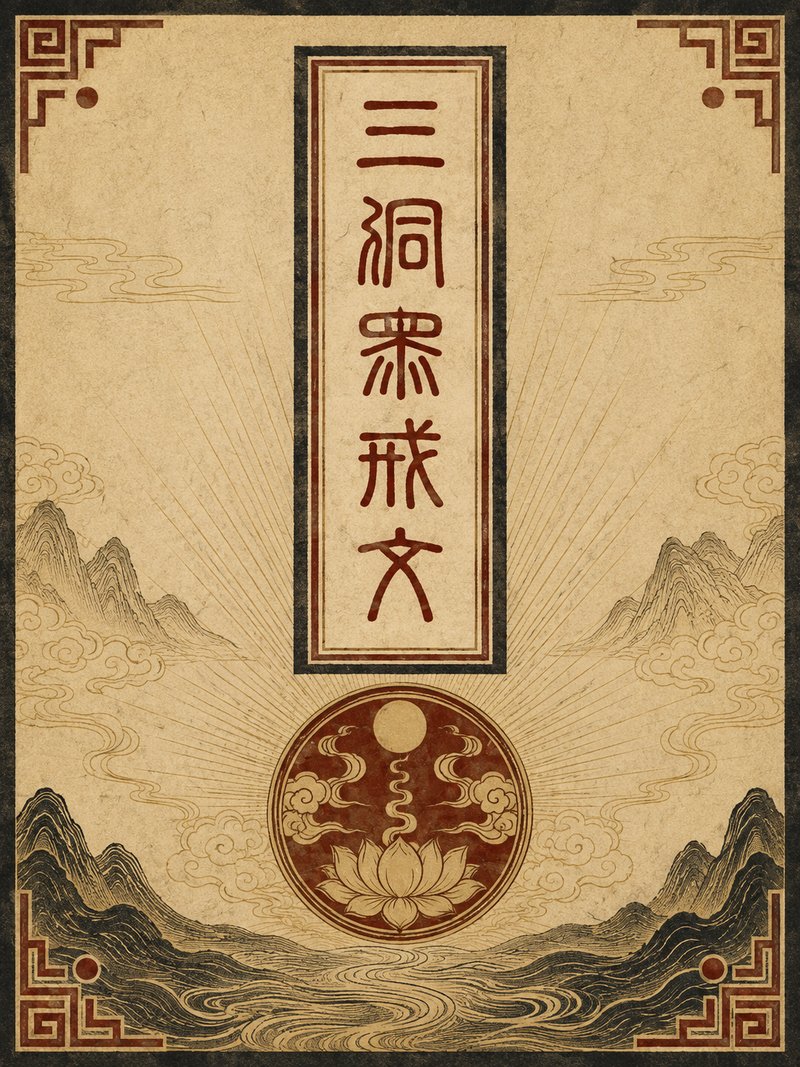 三洞众戒文
