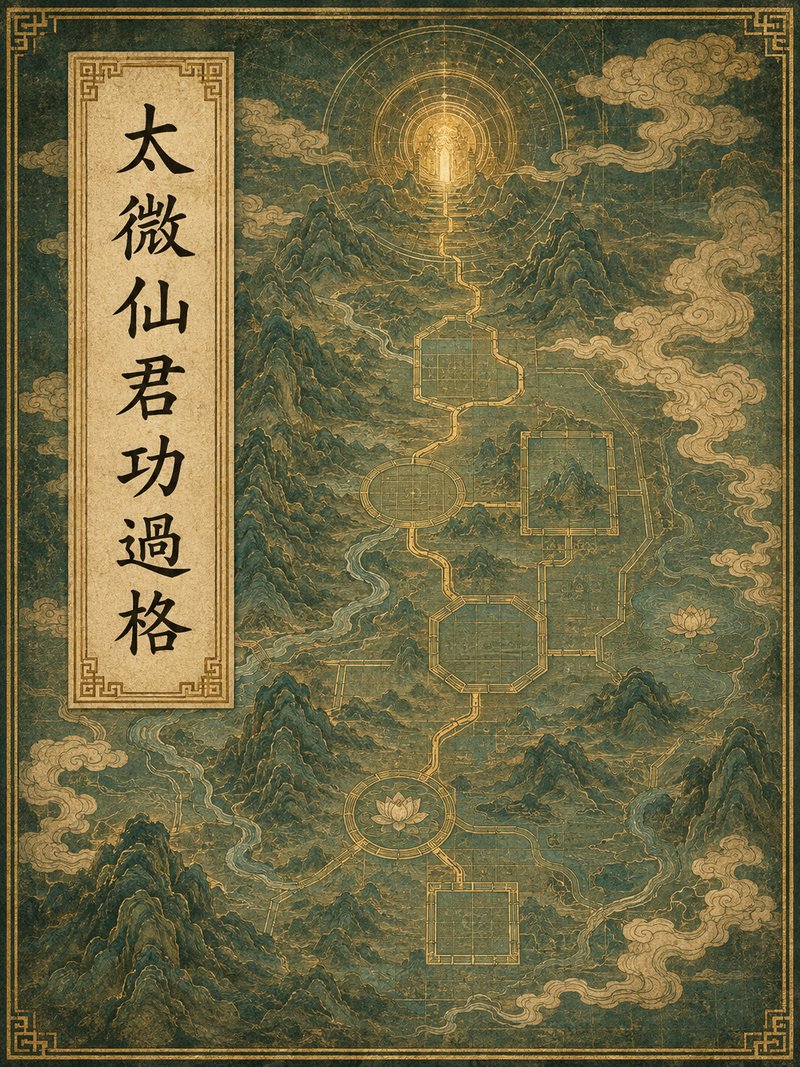 太微仙君功过格