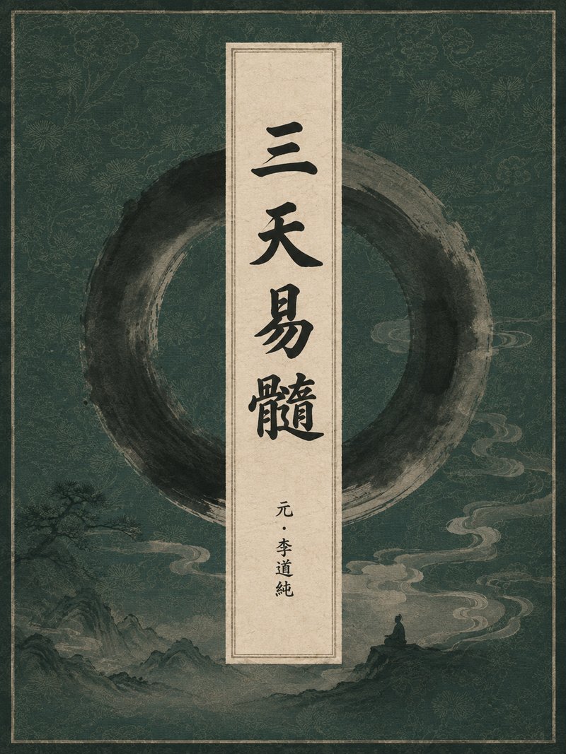 三天易髓