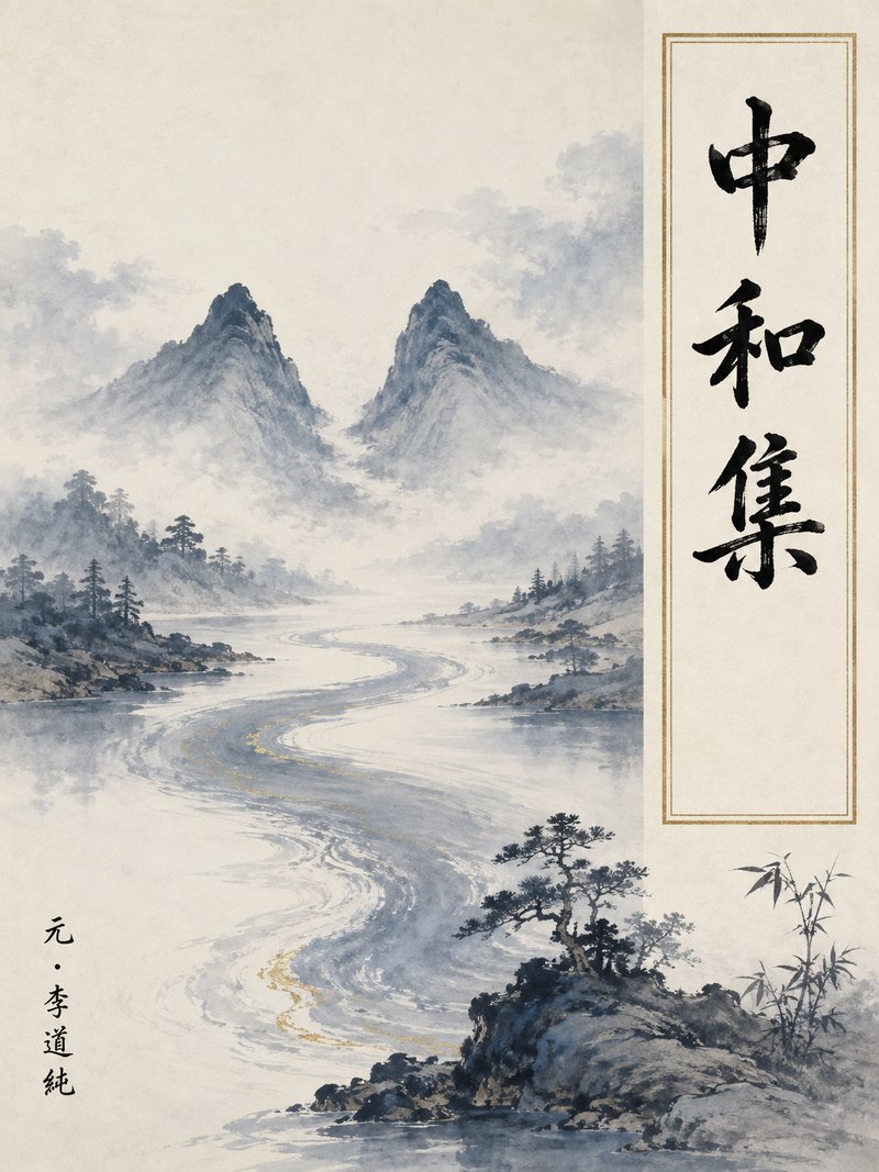中和集