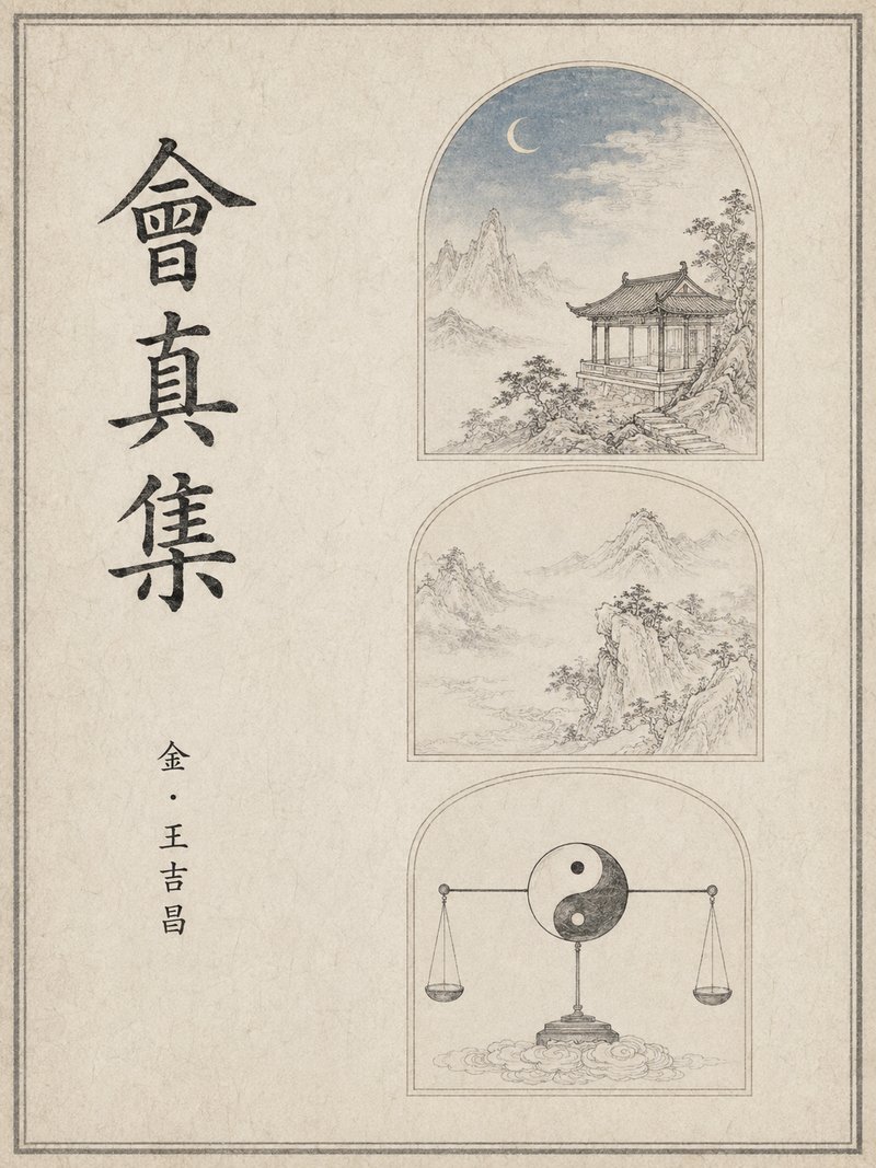 会真集