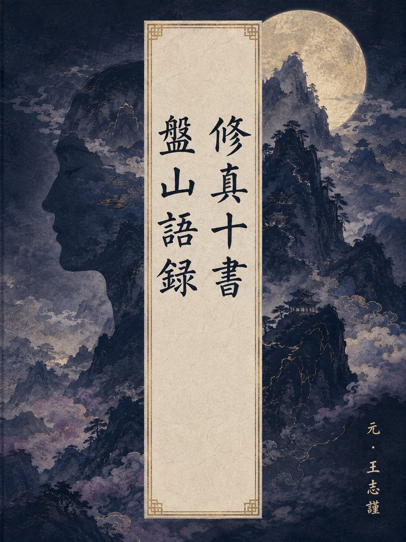 修真十书盘山语录