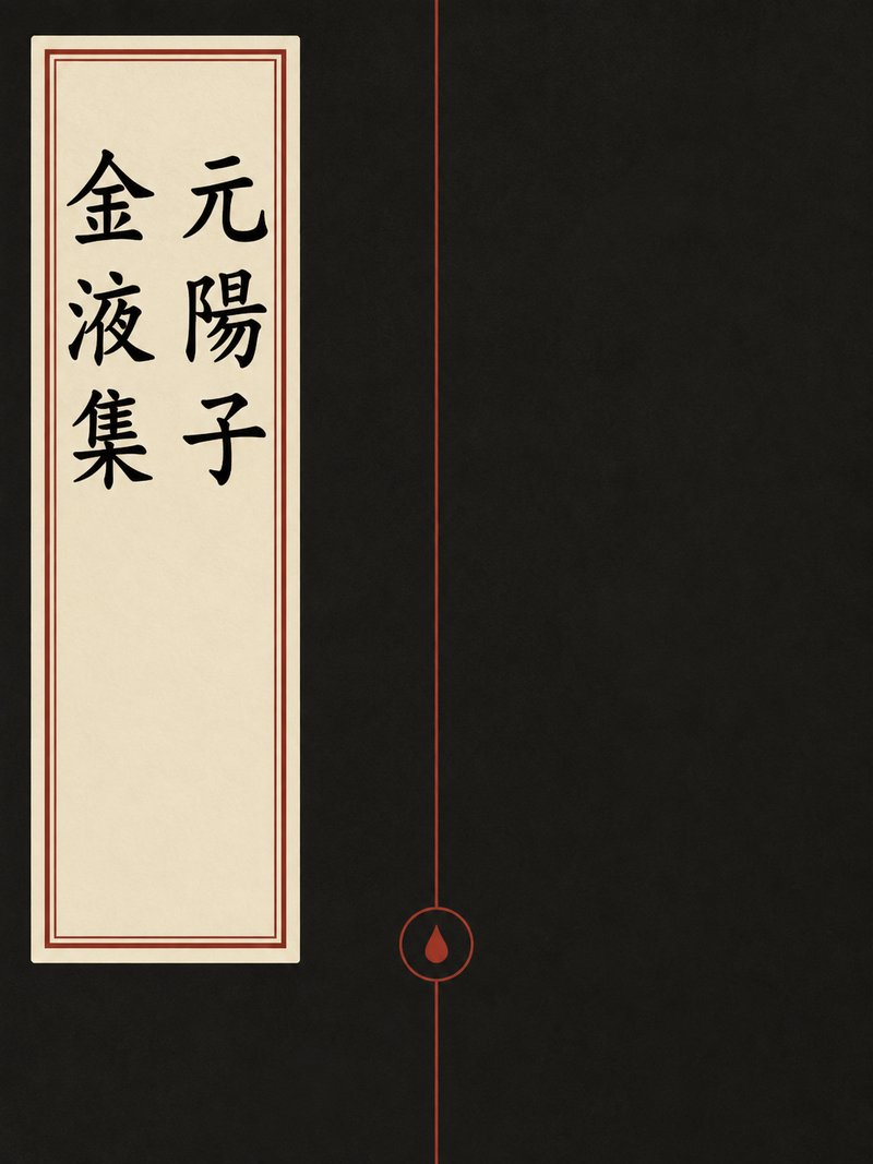 元阳子金液集