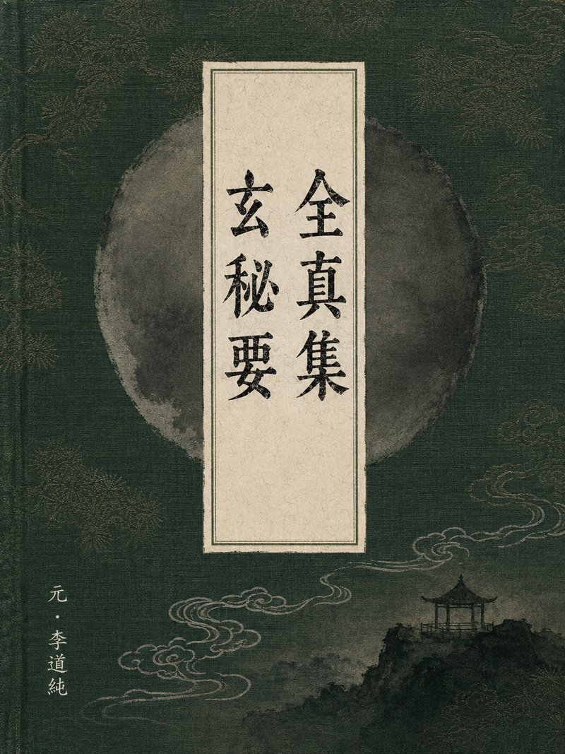全真集玄秘要