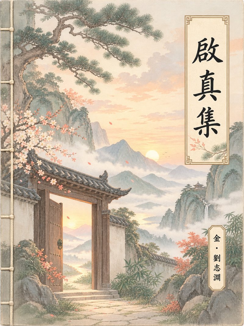 启真集