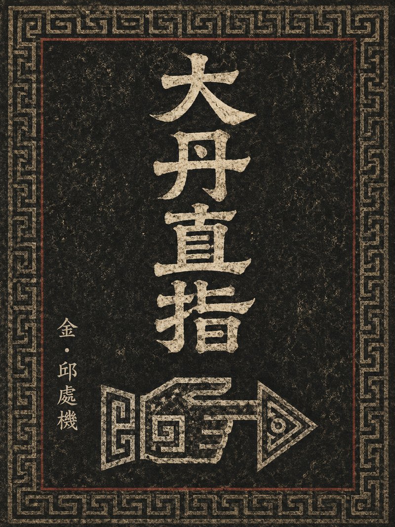 大丹直指