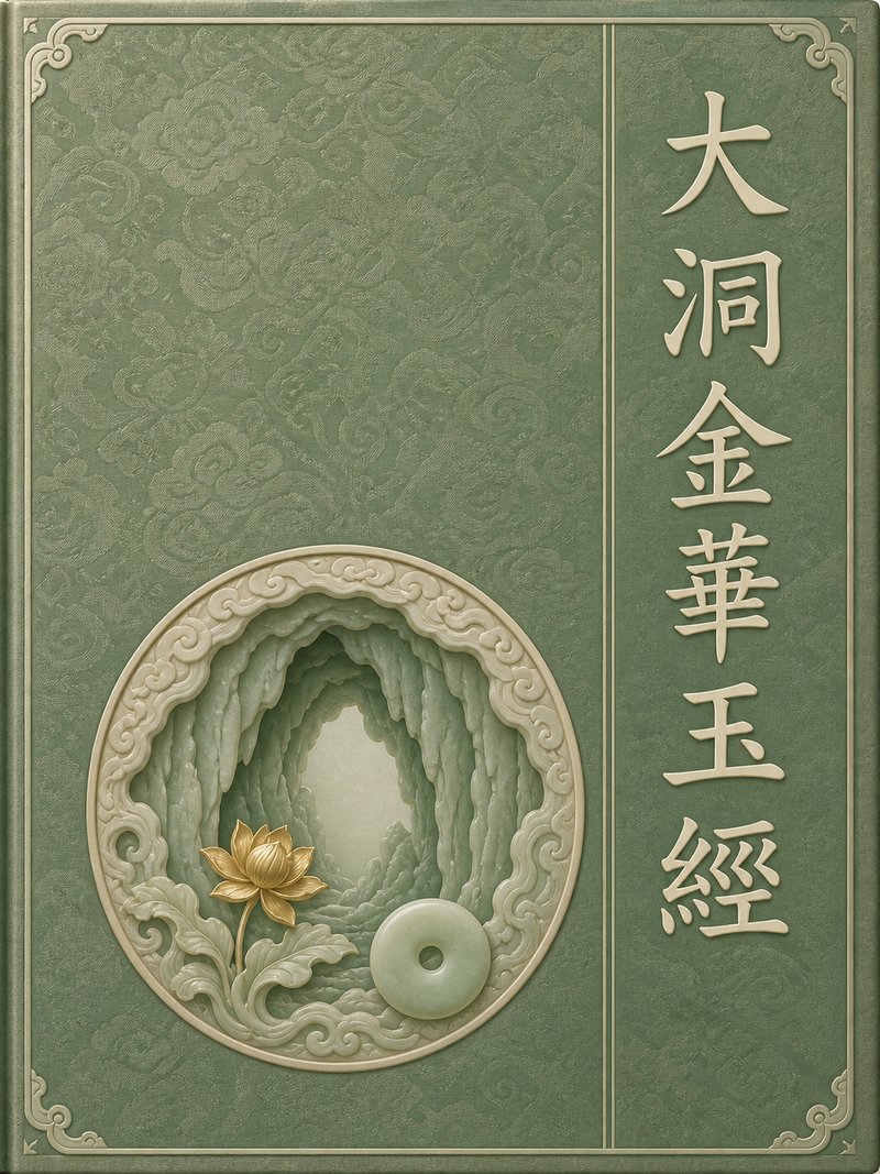 大洞金华玉经