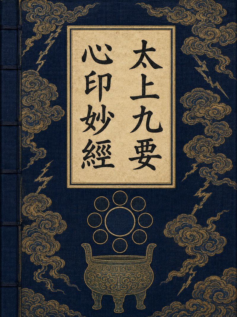 太上九要心印妙经