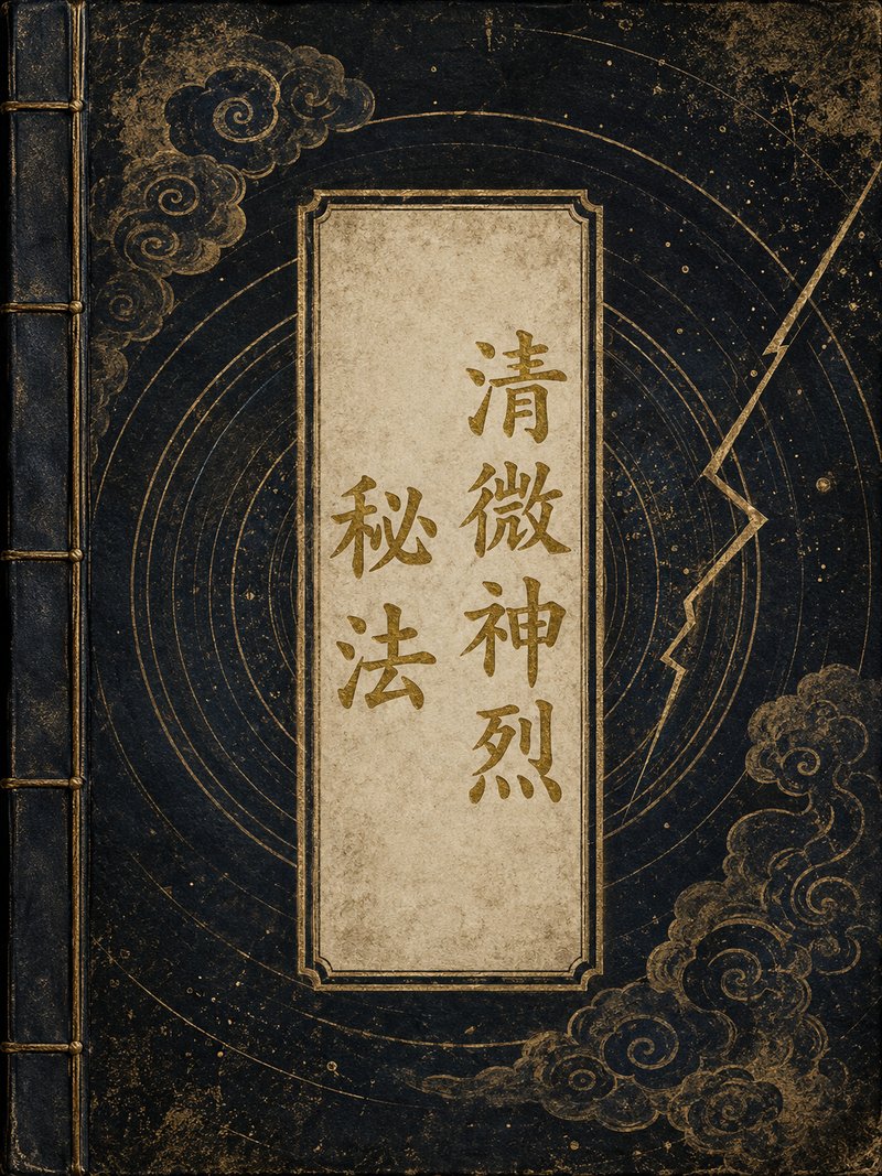 清微神烈秘法