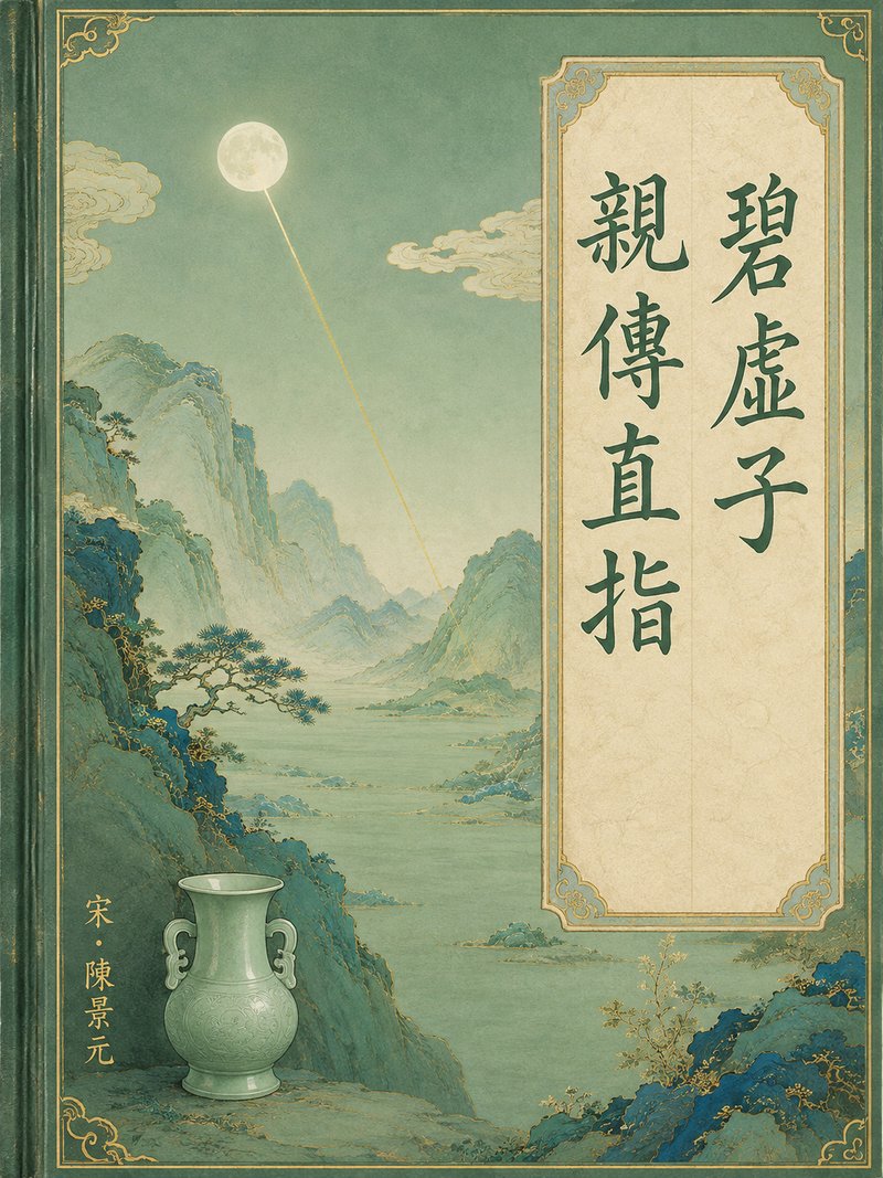 碧虚子亲传直指