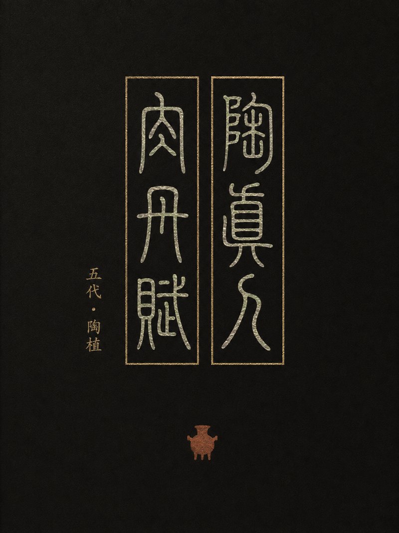 陶真人内丹赋