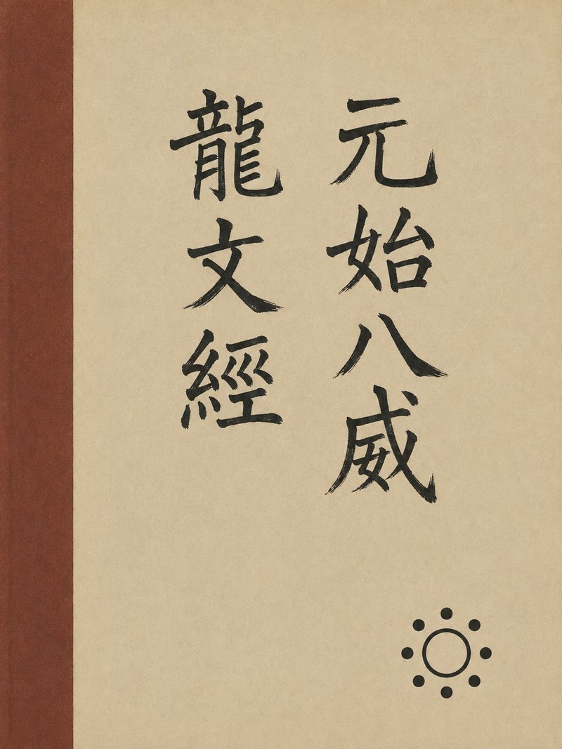 元始八威龙文经