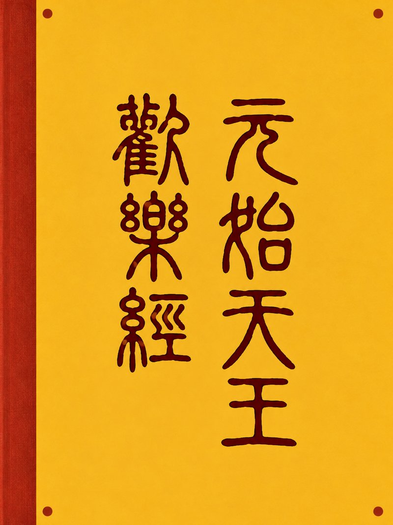 元始天王欢乐经