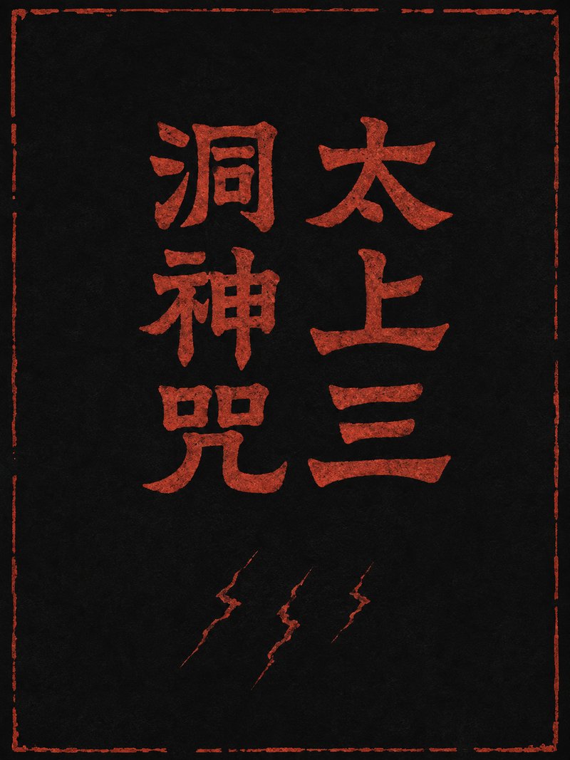 太上三洞神咒