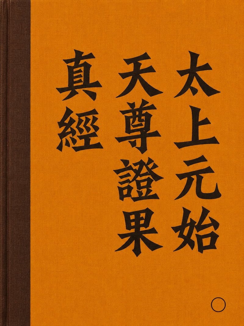太上元始天尊证果真经