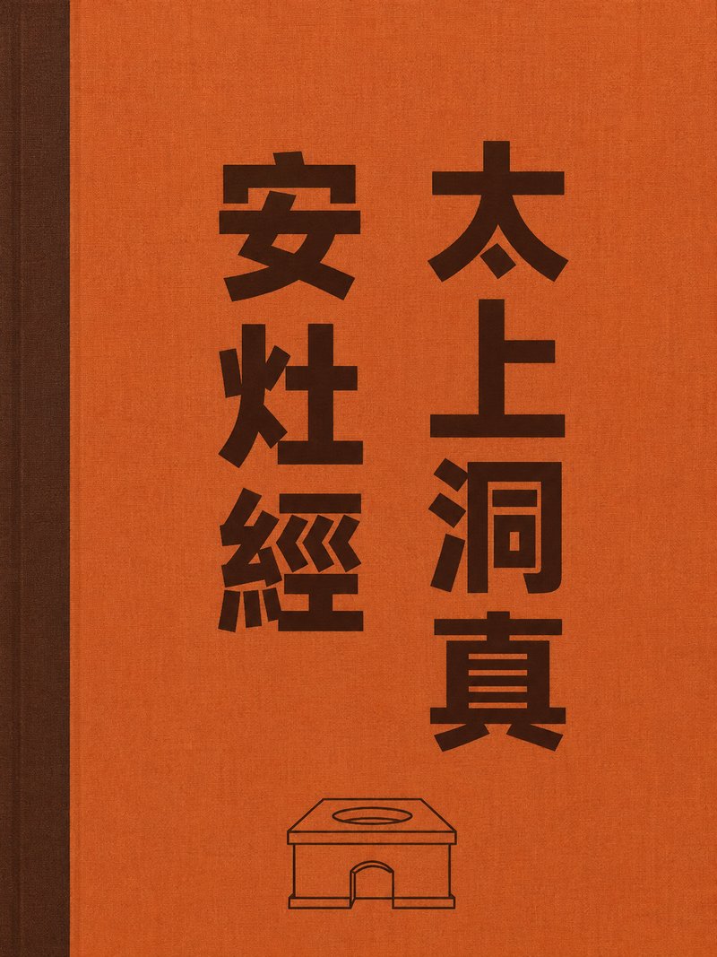 太上洞真安灶经