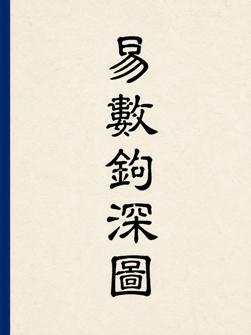 易数钩深图