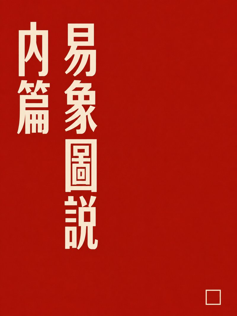 易象图说内篇
