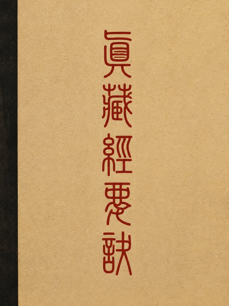 真藏经要诀