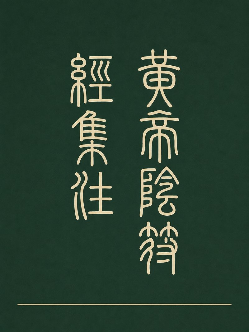 黄帝阴符经集注