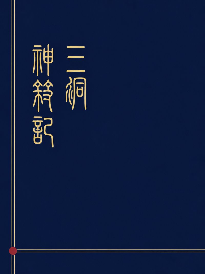 三洞神符记