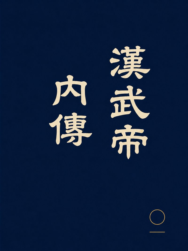 汉武帝内传