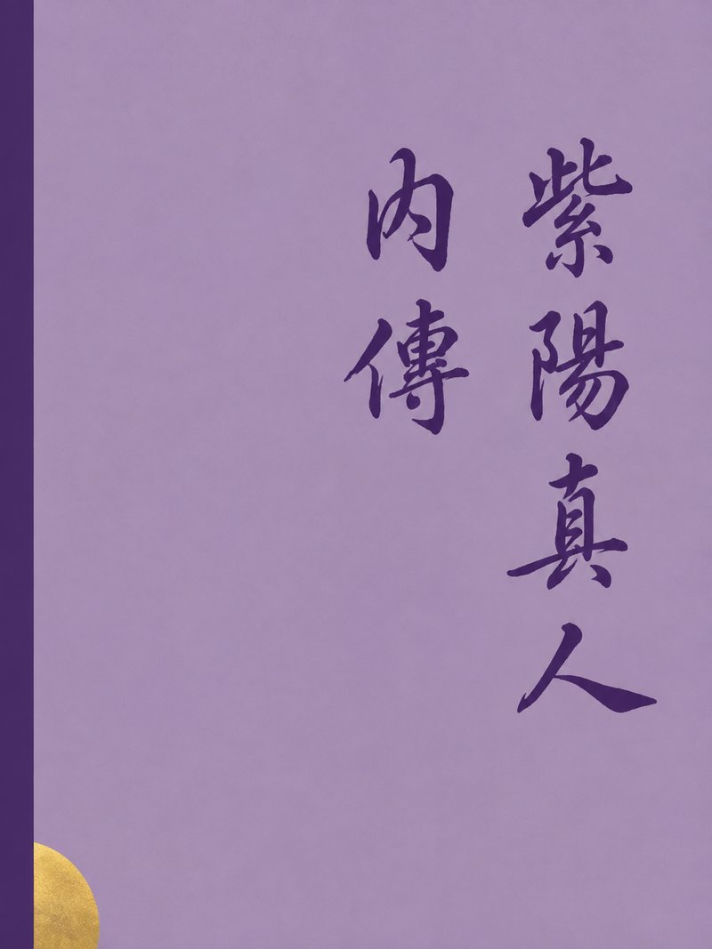 紫阳真人内传