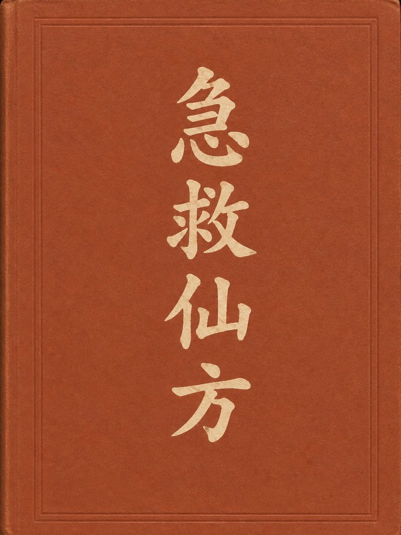 急救仙方