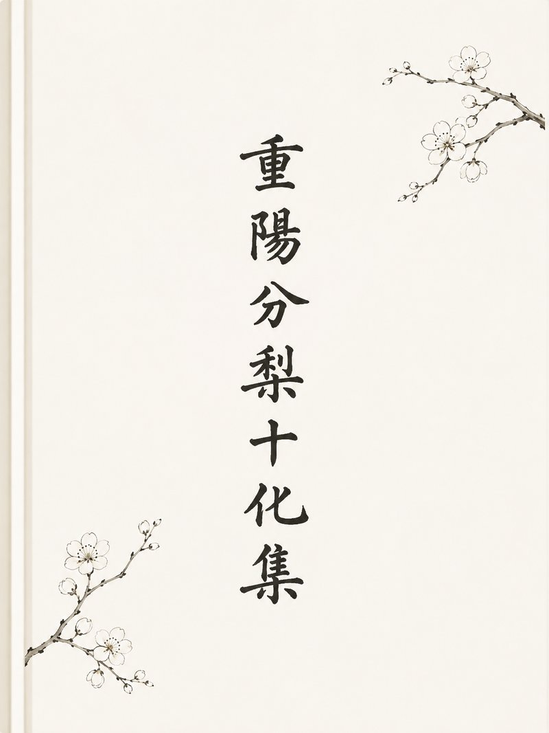 重阳分梨十化集