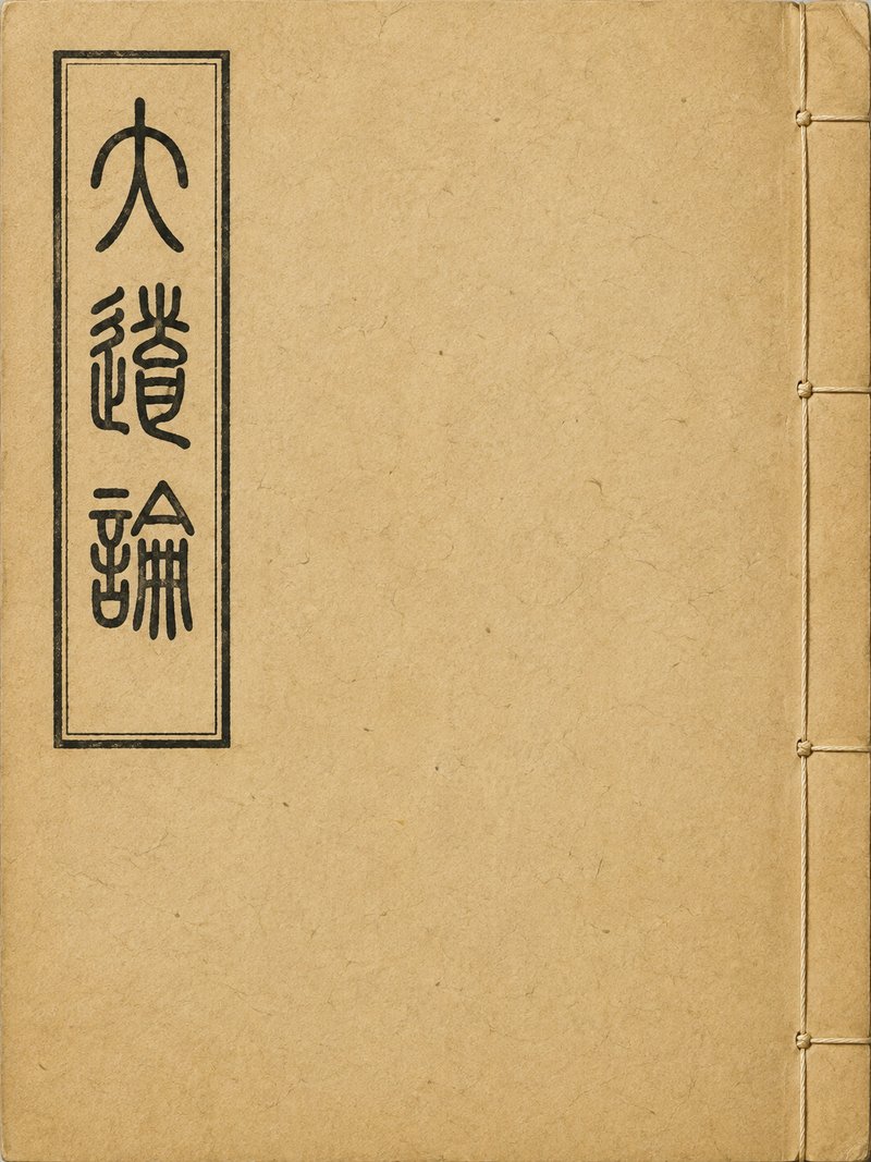 大道论