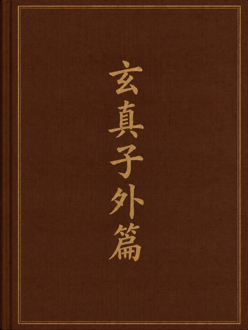 玄真子外篇