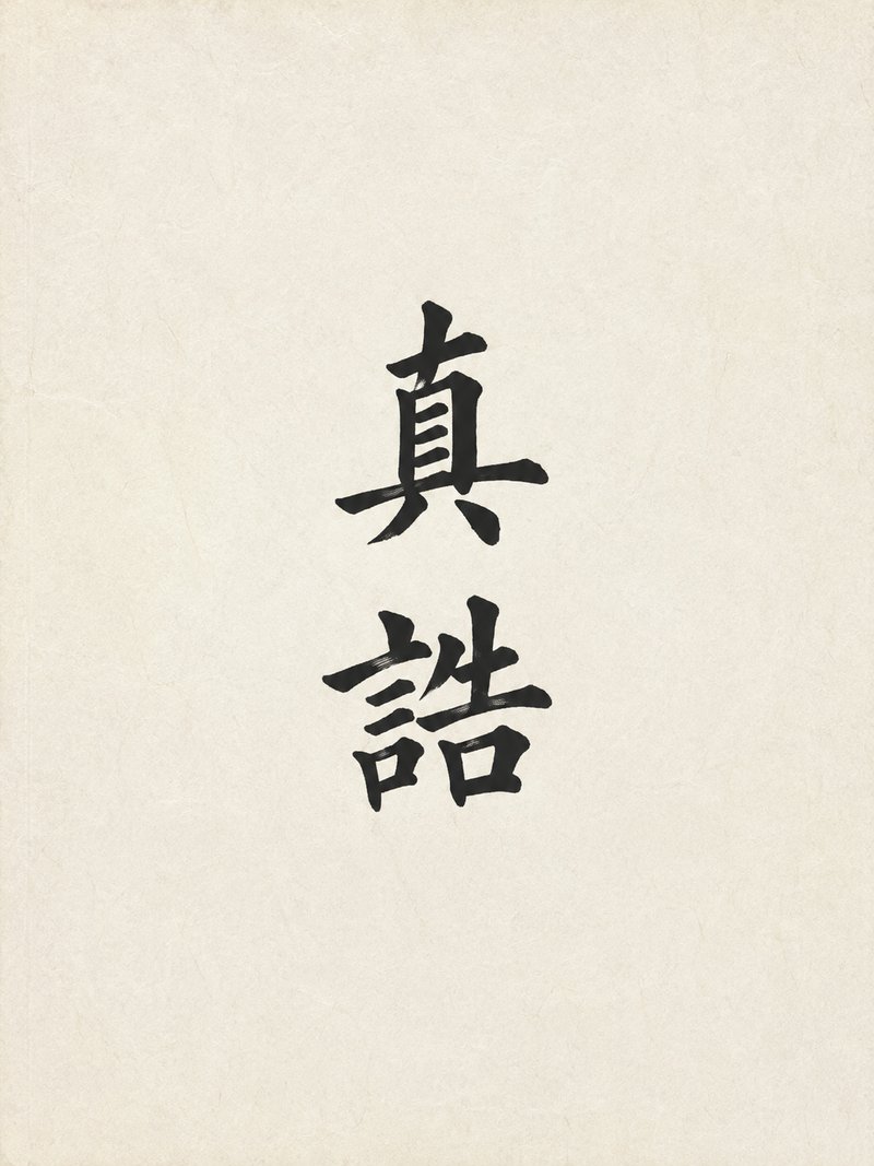 真诰