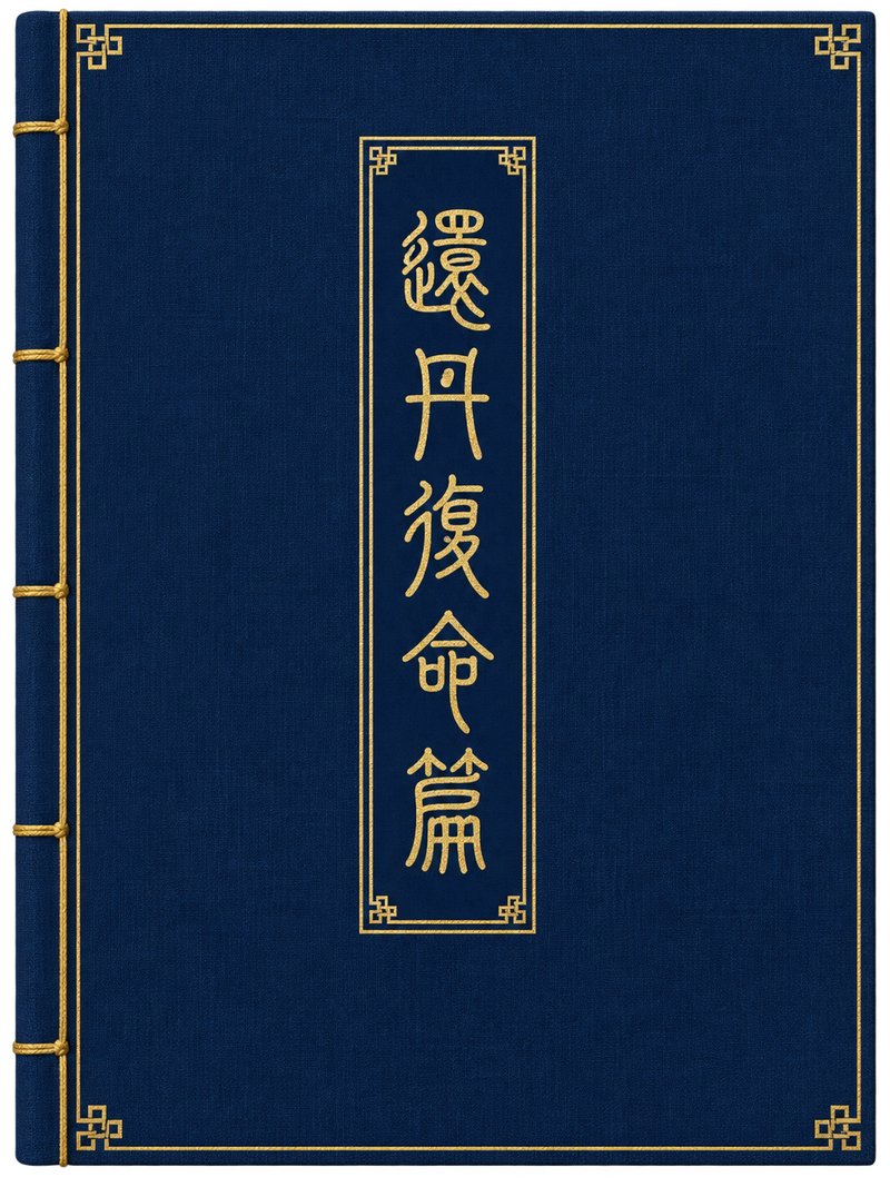 还丹复命篇