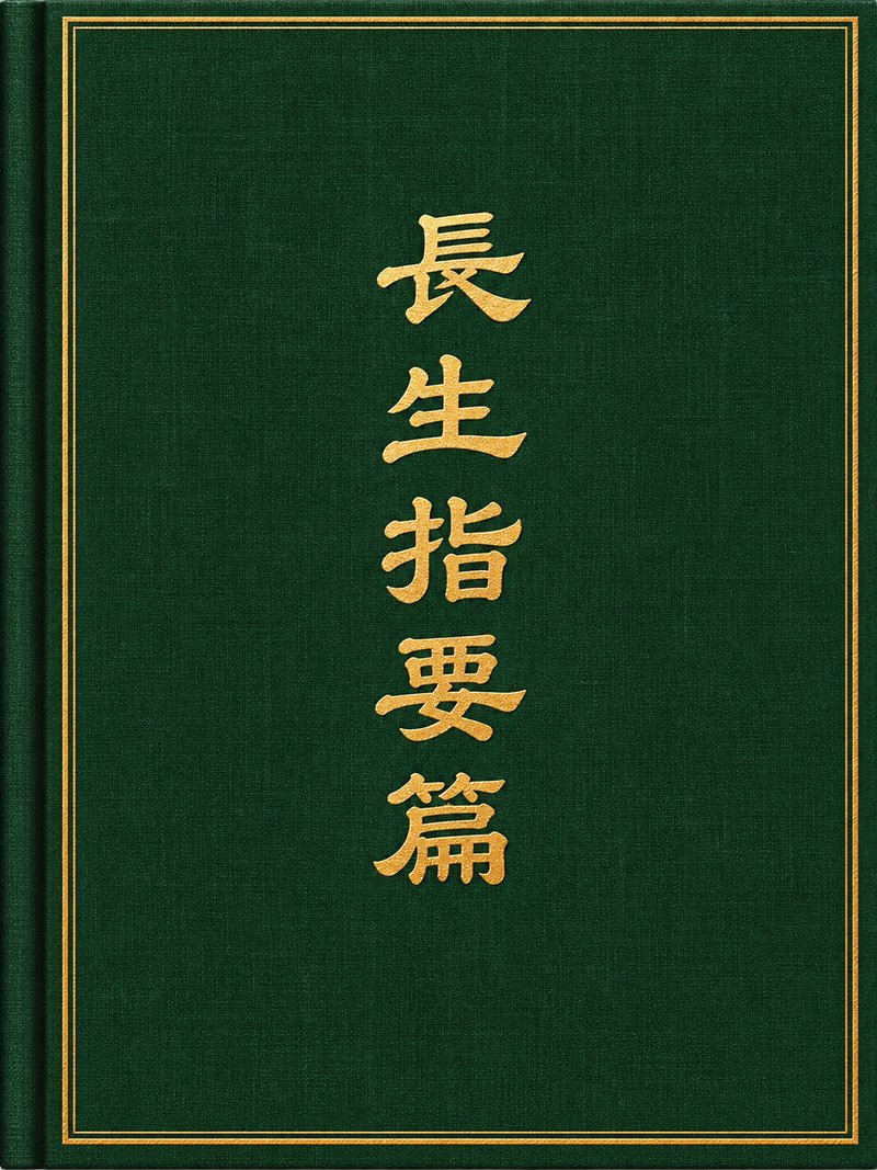 长生指要篇