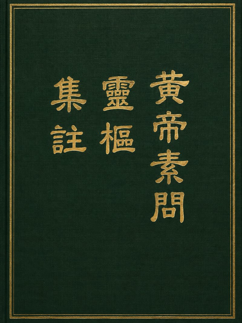 黄帝素问灵枢集注
