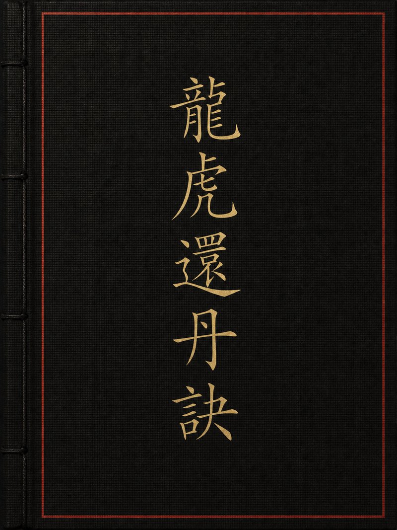 龙虎还丹诀