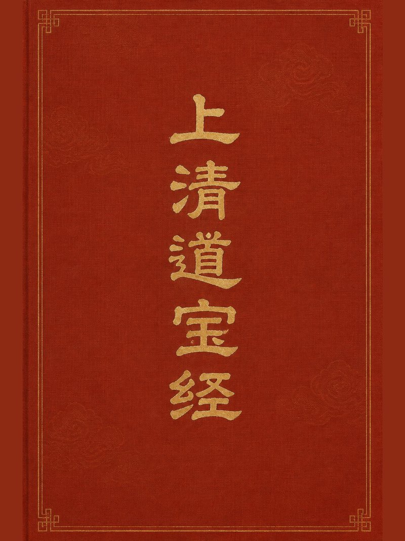 上清道宝经