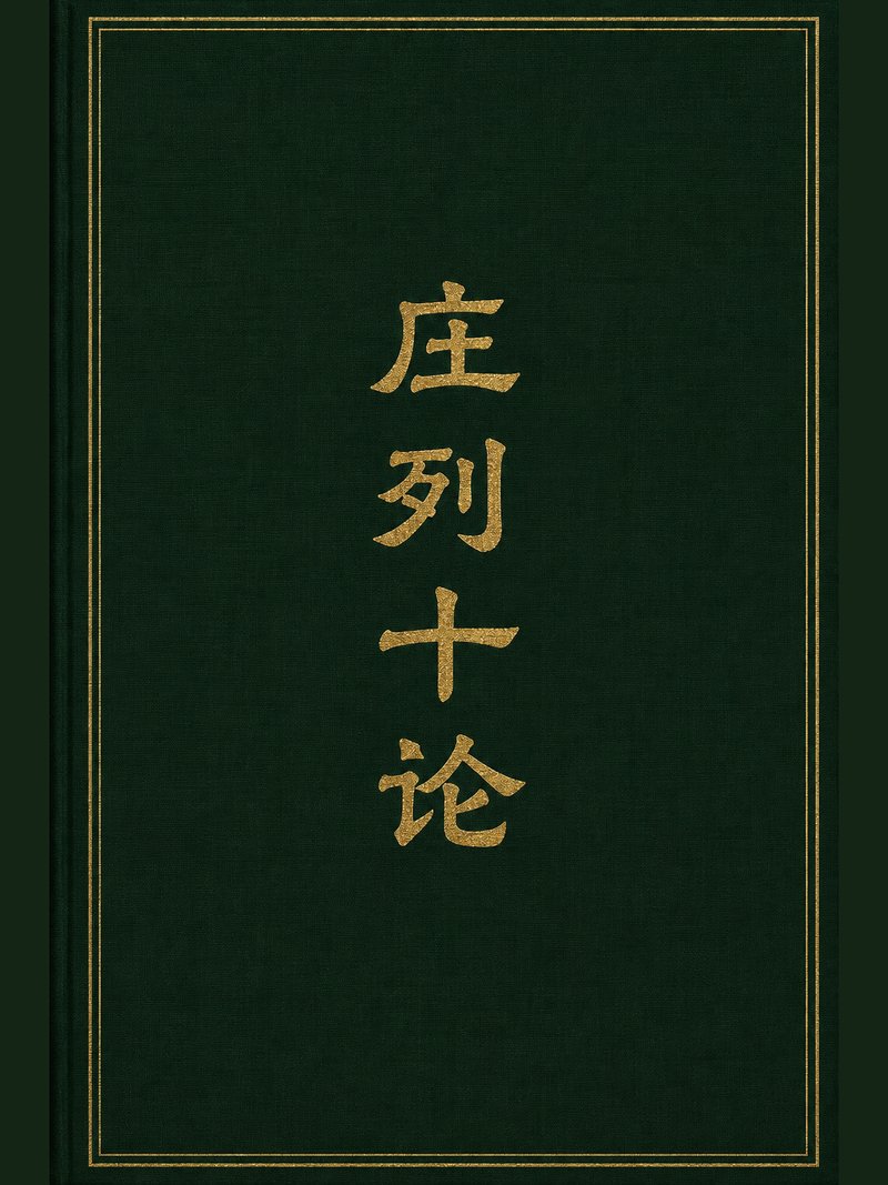 庄列十论