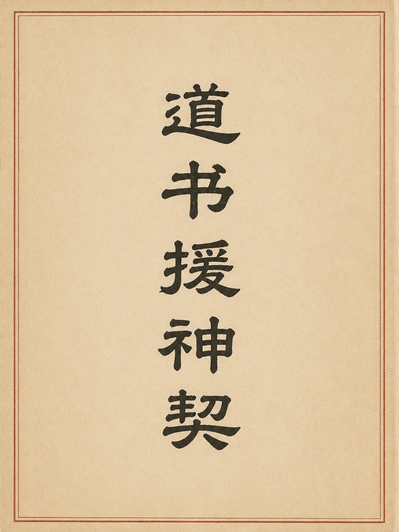 道书援神契