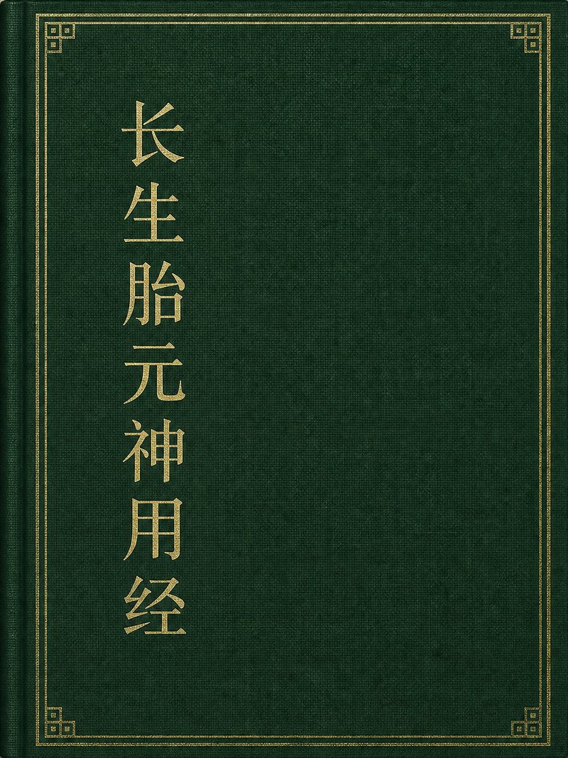 长生胎元神用经
