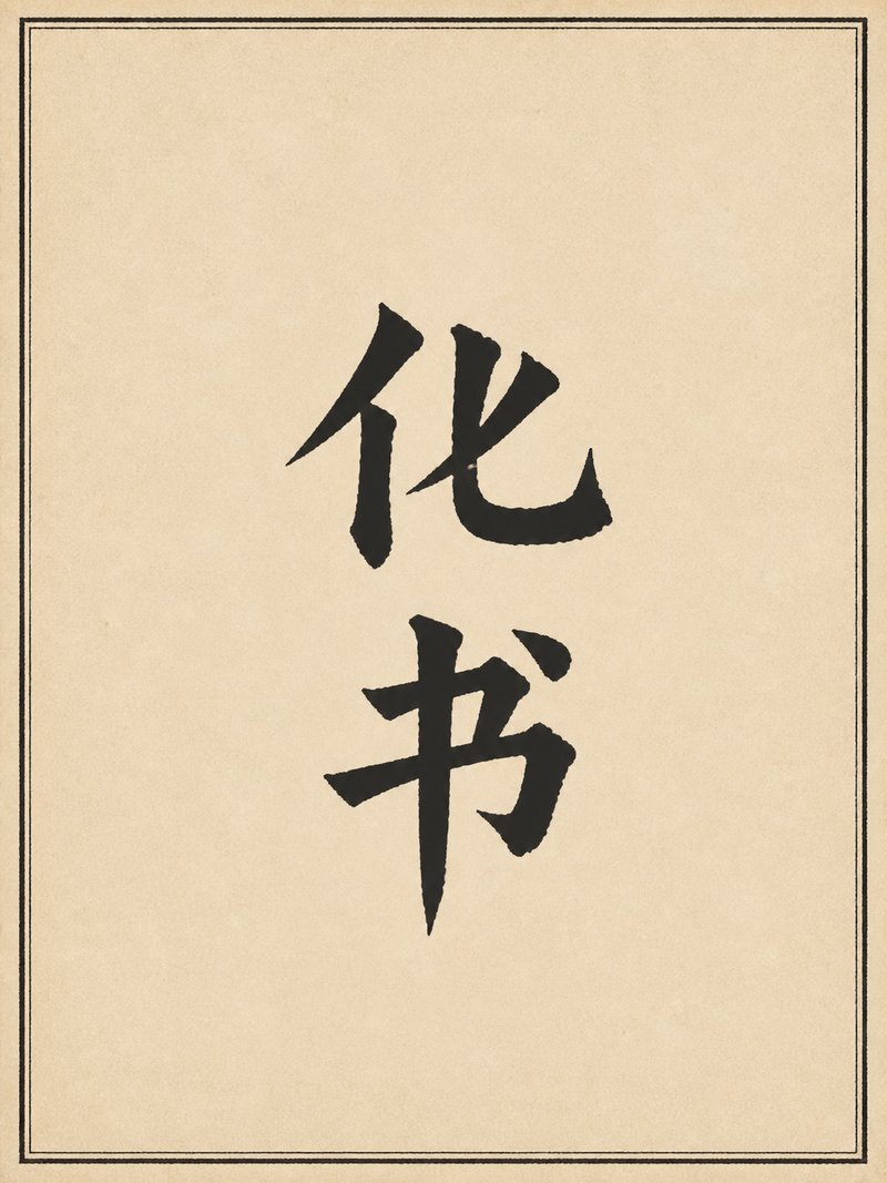 化书