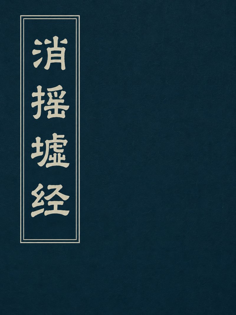 消摇墟经