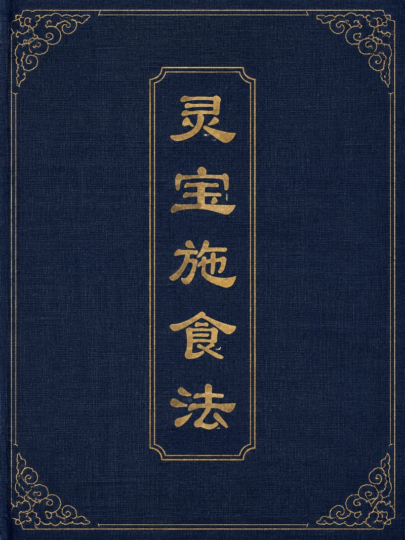 灵宝施食法