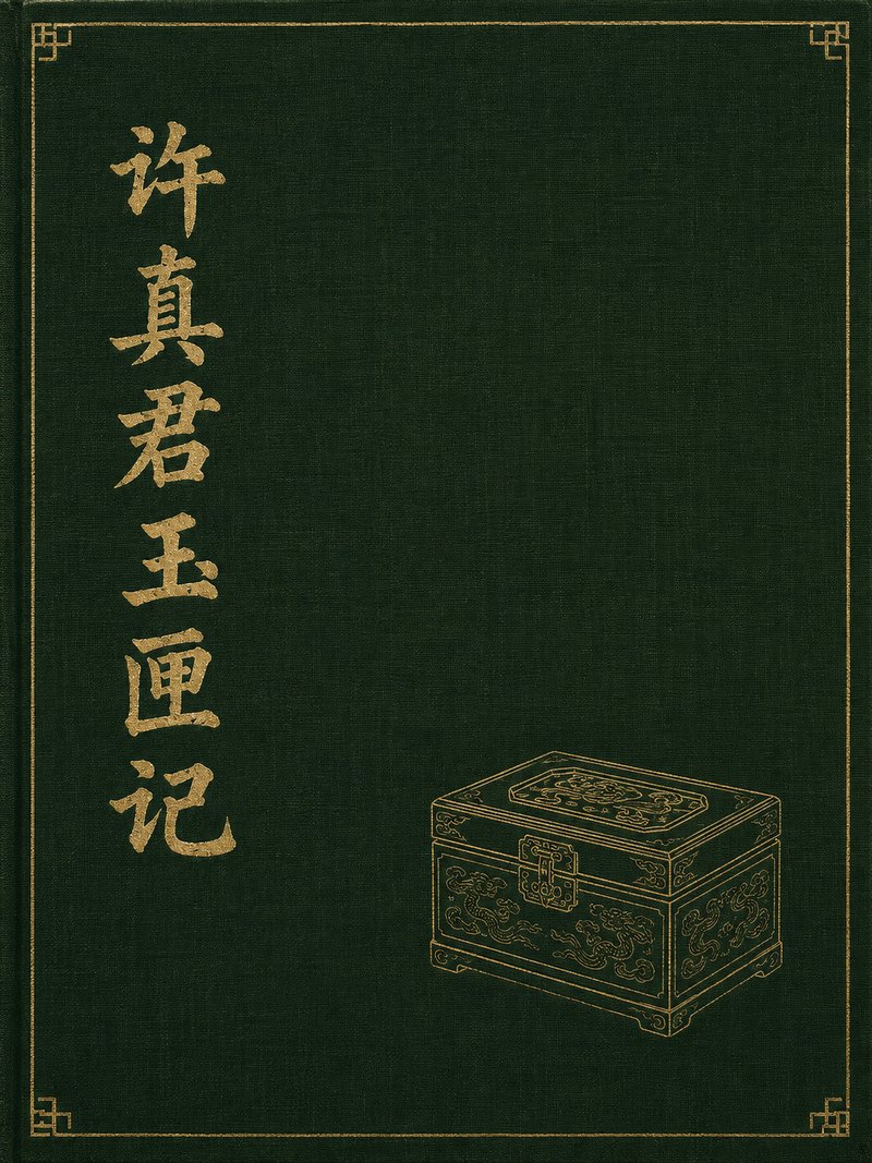 许真君玉匣记