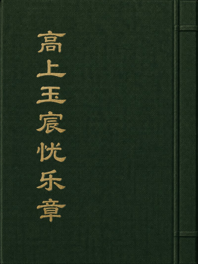 高上玉宸忧乐章